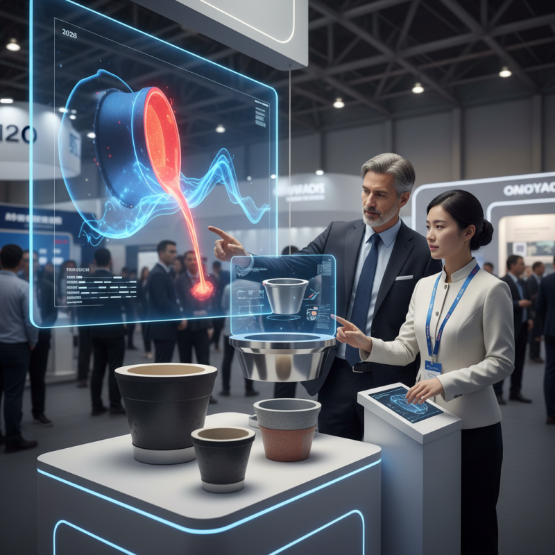 How to Choose the Right Crucible For Aluminium Melting at 2026 Canton Fair?