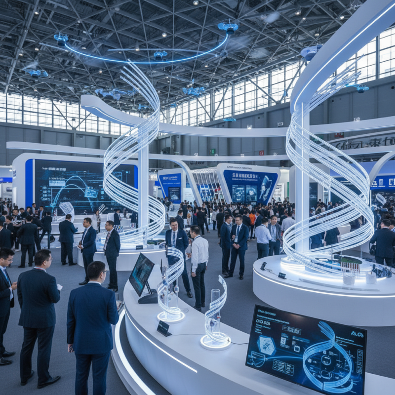 Top Trends for Cable De Fibra Optica Adss at 2026 Canton Fair?