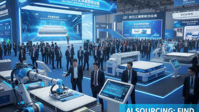 Матрасное оборудование на 139-й выставке в 2026 году чего ждать?