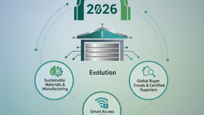 Top Garage Door Trends at 2026 Canton Fair for Global Buyers?