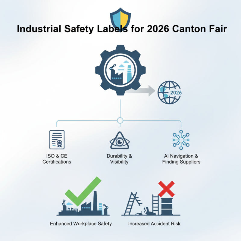 How to Choose the Right Industrial Safety Label for 2026 Canton Fair?