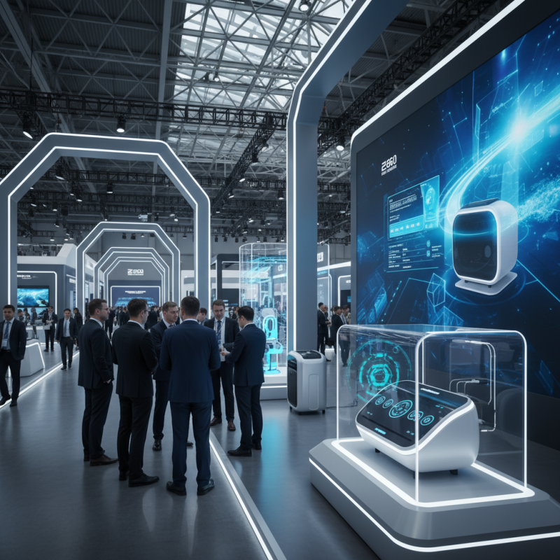 Ozone Controller Innovations at 2026 Canton Fair for Buyers?