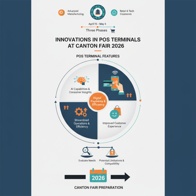 Top 10 POS Terminals to Consider at Canton Fair 2026?