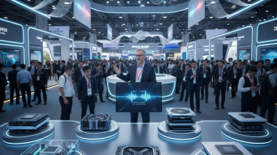 Top 5 Amplifier Audio Boards to Explore at Canton Fair 2026?