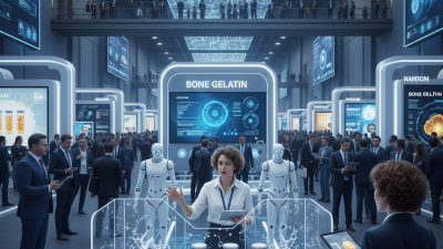 Bone Gelatin Tips for Success at 2026 Canton Fair?
