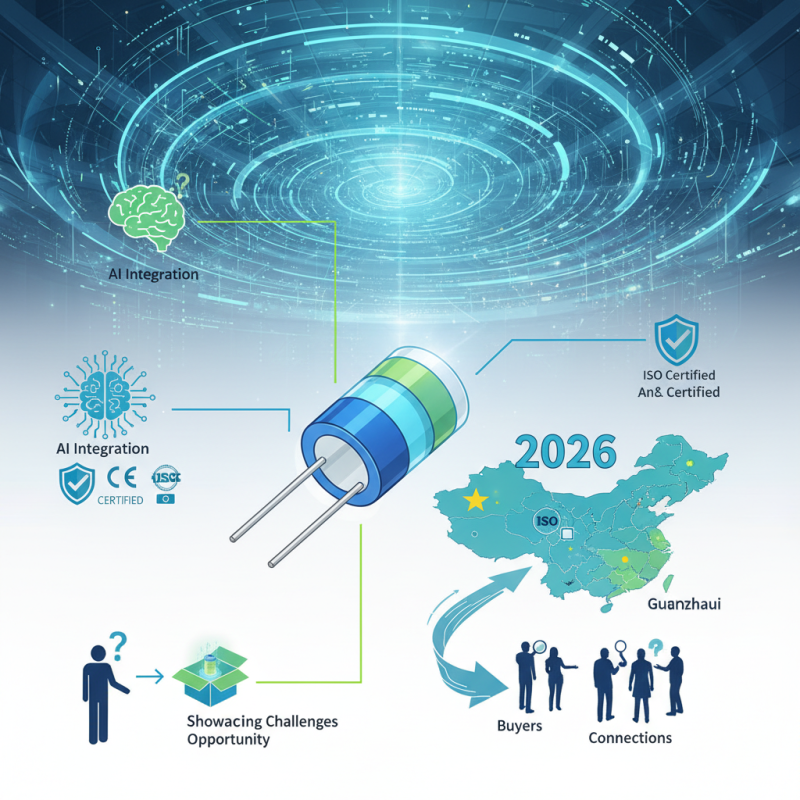 Top Polyester Film Capacitors at 2026 Canton Fair in China?
