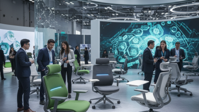 Office Chairs Trends at 2026 Canton Fair What to Expect?