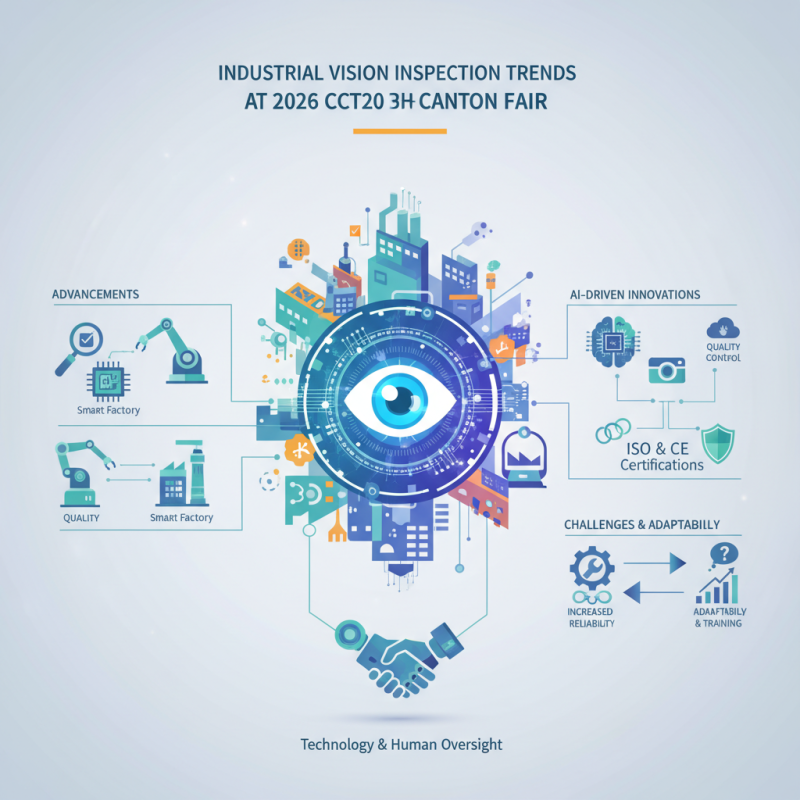 Industrial Vision Inspection Trends at 2026 Canton Fair?