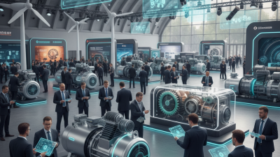 Top 10 Air Compressors to Discover at the 2026 Canton Fair?