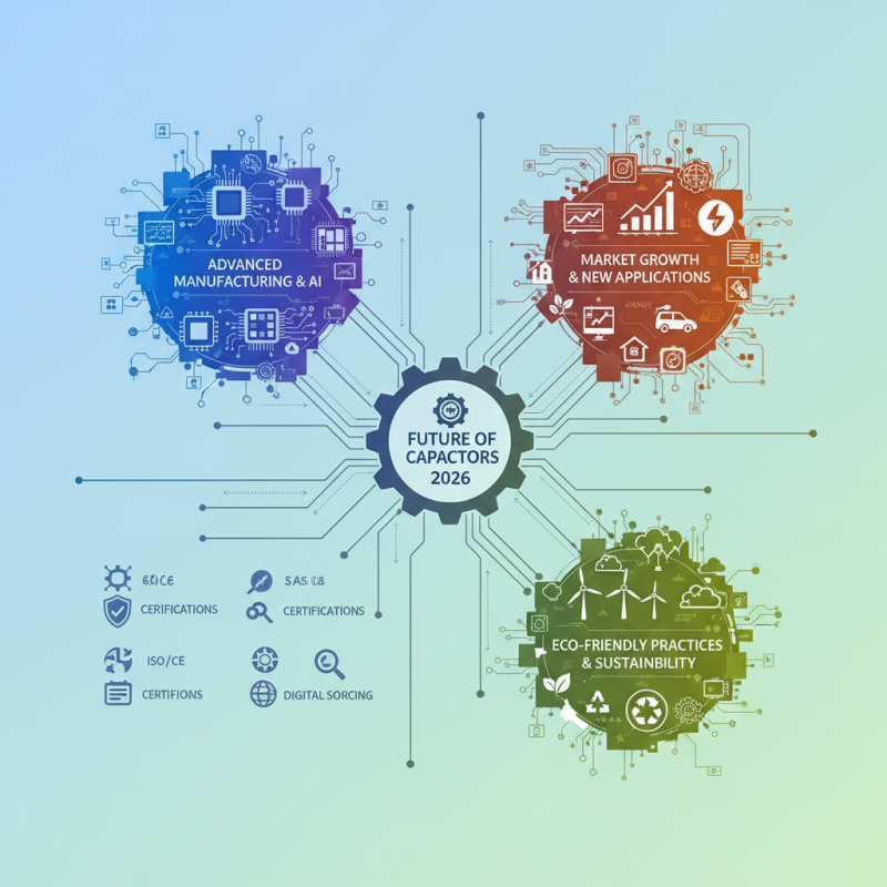 Top Aluminum Electrolytic Capacitor Trends for 2026 Canton Fair?