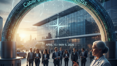 Why Choose ADSS Fiber Optic Cable for Your 2026 Trade Needs?