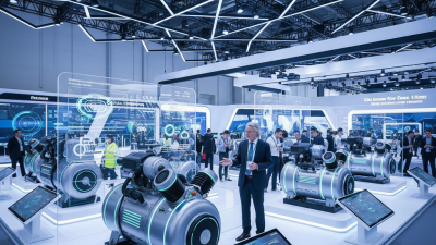 Air Compressor Innovations at China Import and Export Fair 2026?