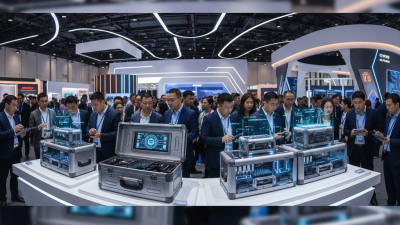 Top 10 Metal Tool Box Trends from the 2026 Canton Fair?