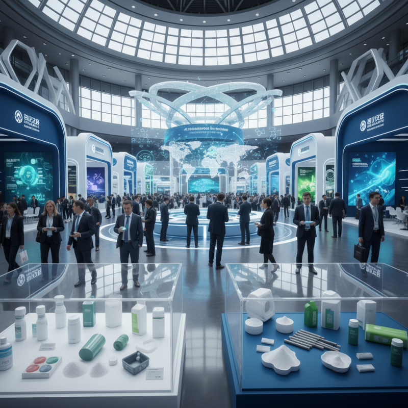 Best Cellulose Powder Solutions at 2026 China Import Export Fair?