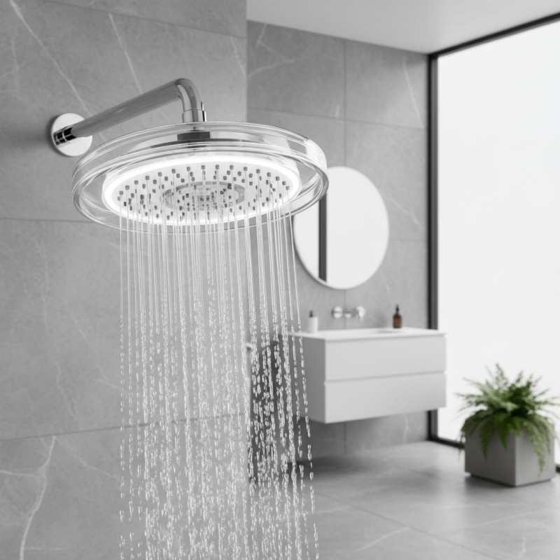 China Top Transparent Shower Head Reviews and Recommendations?