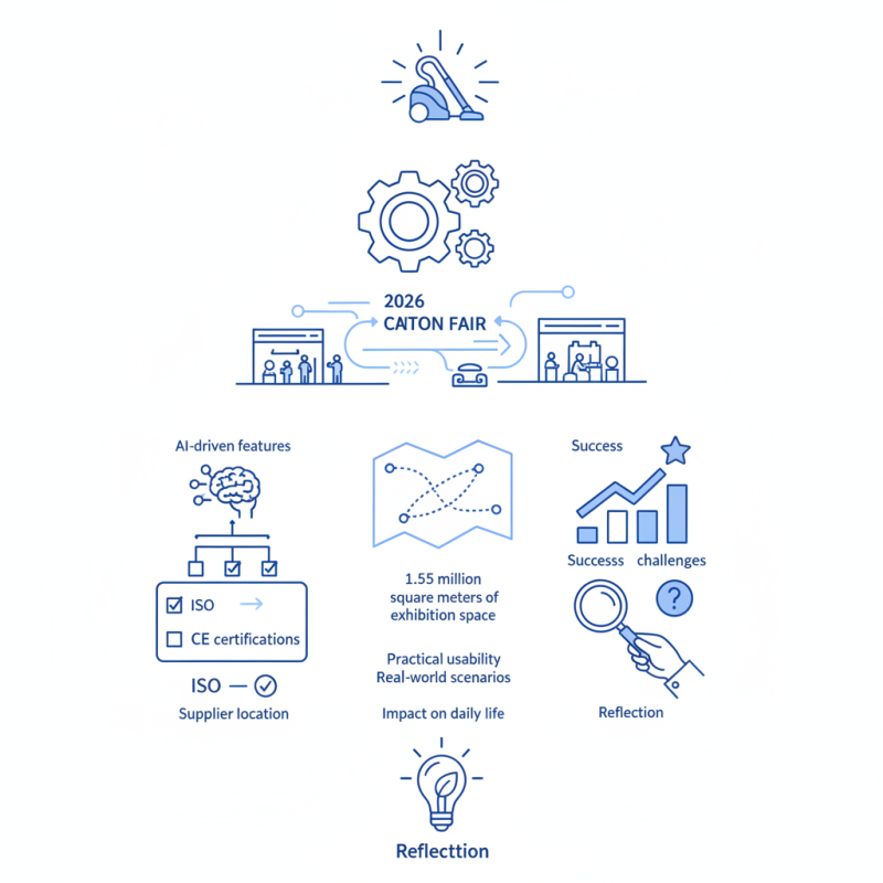 Top 10 Vacuum Suction Innovations at 2026 Canton Fair?