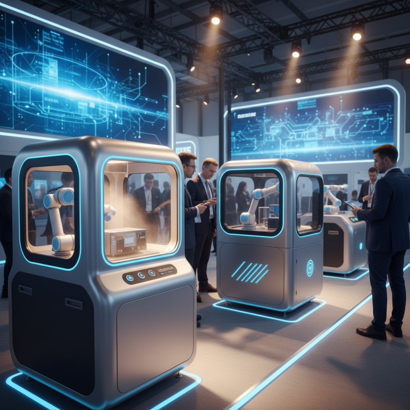 2026 Top Dustproof Testing Machine Trends at China Import Expo?