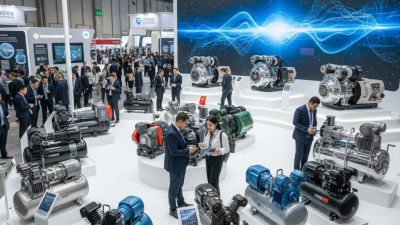 Top 10 Air Compressors to Explore at 2026 Canton Fair?