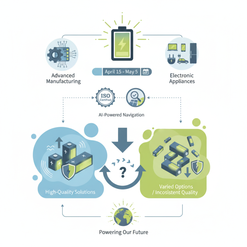 Top Backup Battery Solutions at the 2026 Canton Fair?