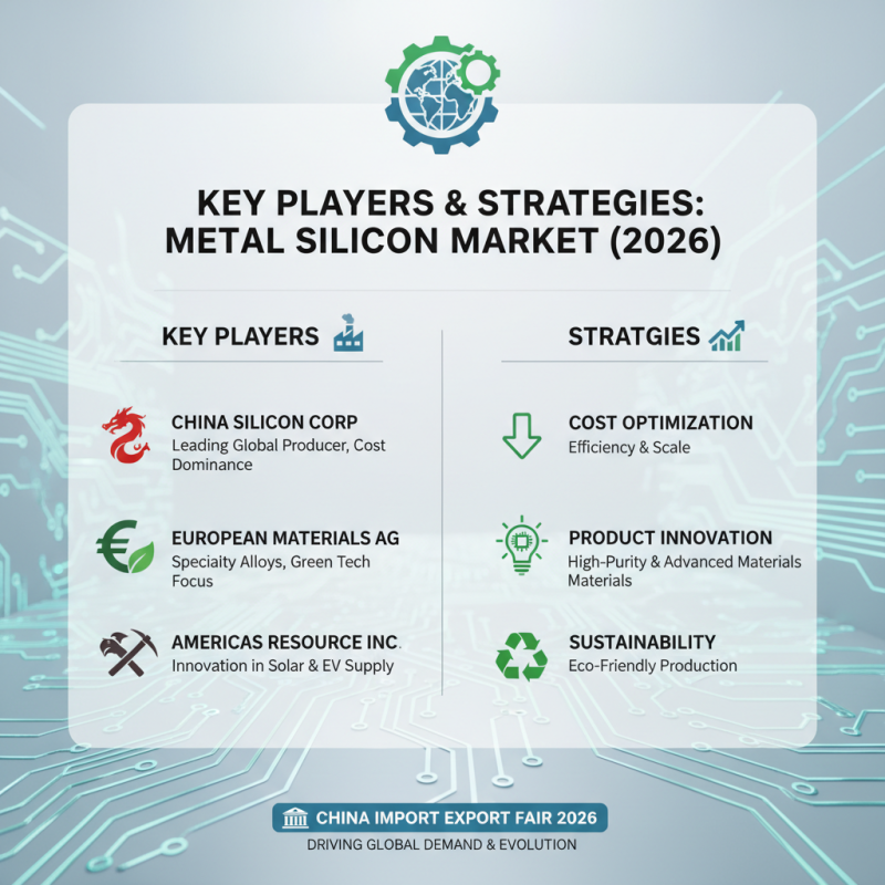 Metal Silicon Trends at China Import Export Fair 2026?