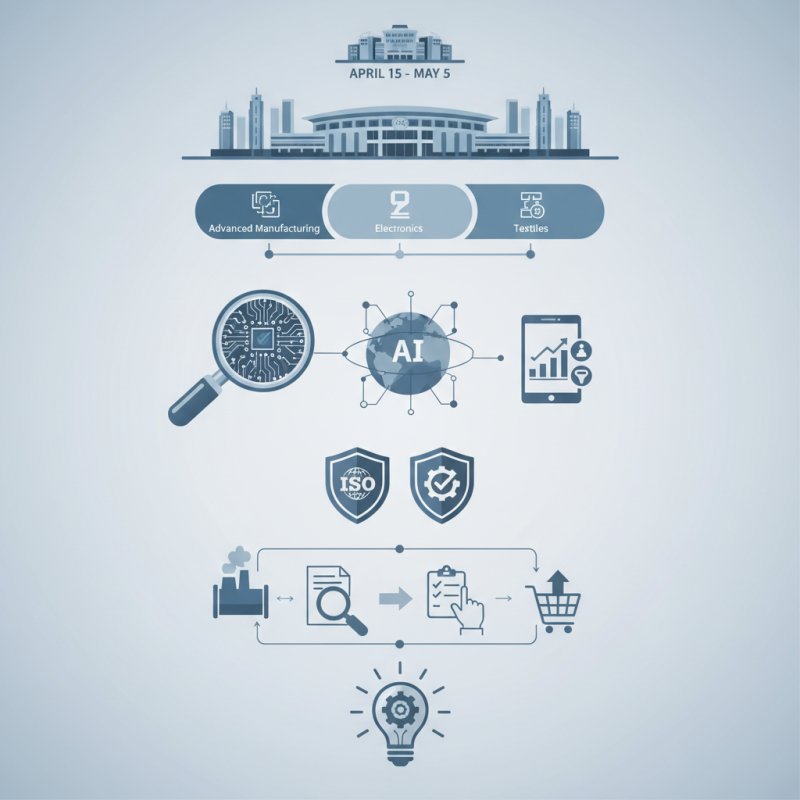 How to Source Grey Tubes at the 2026 Canton Fair?