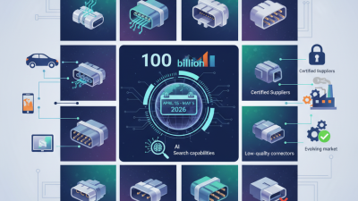 Top 10 Electrical Connectors at 2026 Canton Fair?