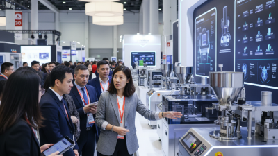 How to Choose the Best Cosmetic Powder Machine at Canton Fair 2026?