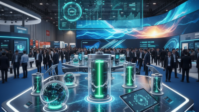 Top Backup Battery Trends at 2026 Canton Fair for Global Buyers?