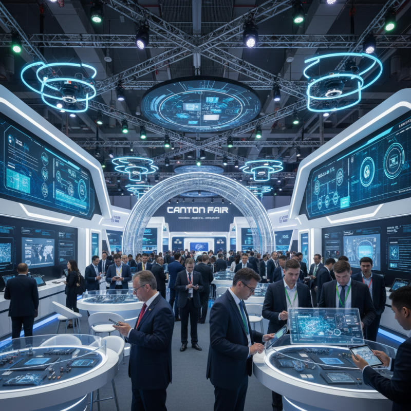 Top PCB Manufacturing Trends at the 2026 Canton Fair?