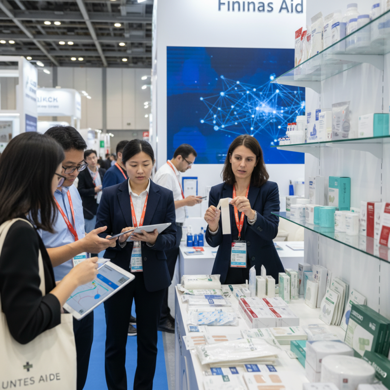 How to Choose the Best First Aid Bandage at Canton Fair 2026?