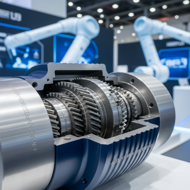 Почему стоит обратить внимание на планетарные коробки передач на 139-й Гуанчжоу?