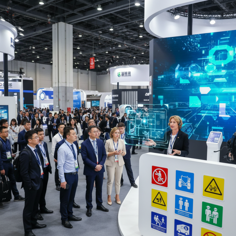 2026 Canton Fair Tips for Industrial Safety Label Buyers?