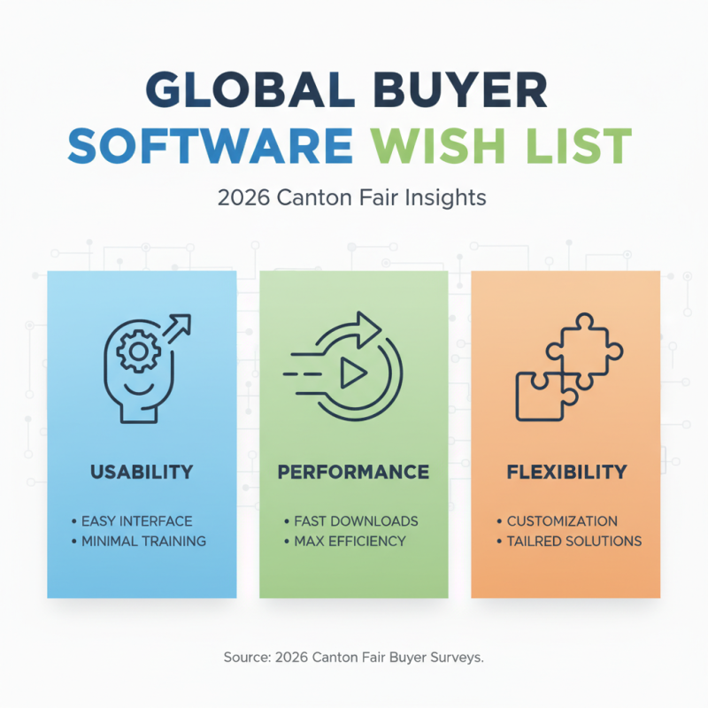 Top Customization Software at 2026 Canton Fair for Global Buyers