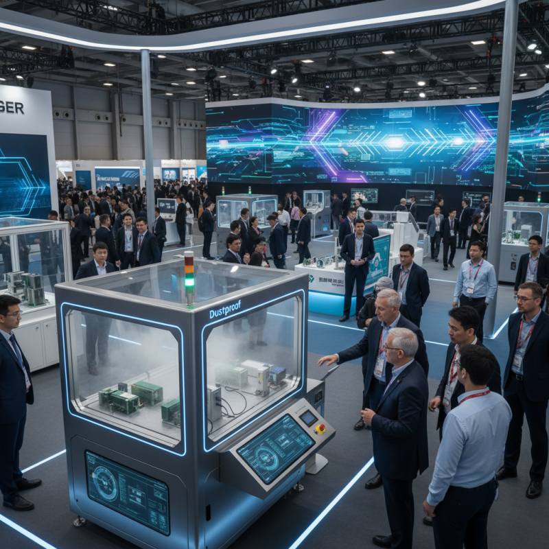 Best Dustproof Testing Machines at 2026 Canton Fair?