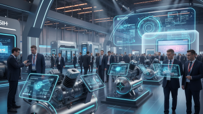 Top 5 Air Compressors to Check at 2026 Canton Fair?