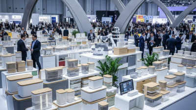 Best Storage Containers at the 2026 Canton Fair in China?