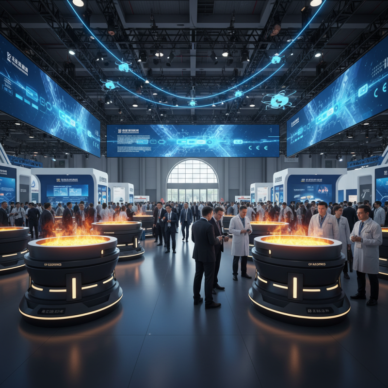 Why Choose Crucibles for Aluminium Melting at Canton Fair 2026?