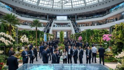 Discover the Best Artificial Plants at the 2026 Canton Fair?