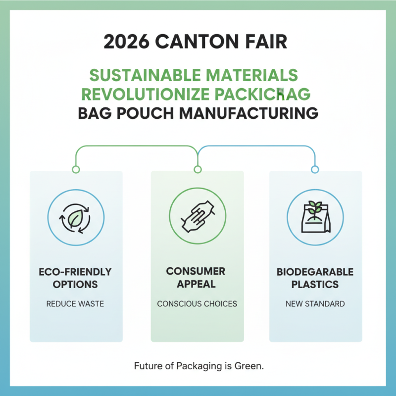 Top 10 Plastic Bag Pouch Trends at the 2026 Canton Fair?