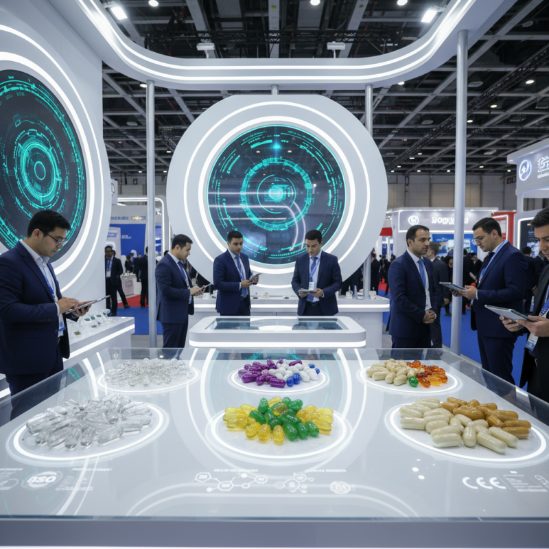 Top 5 Empty Capsules You Need at the 2026 Canton Fair?