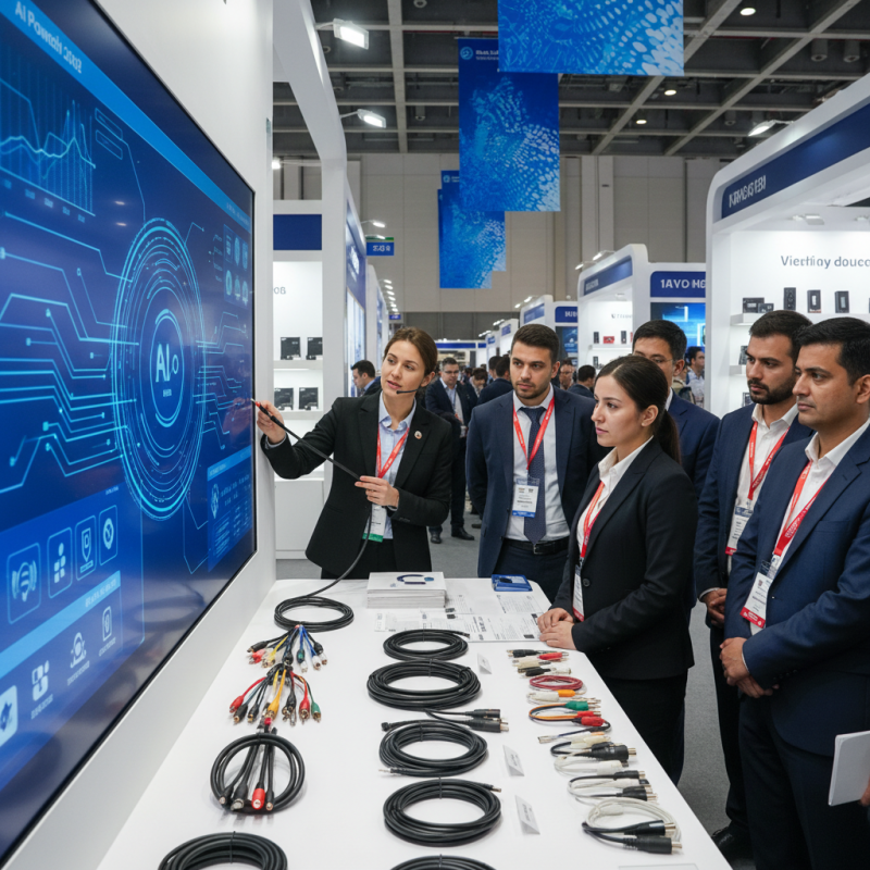 How to Choose the Right Audio Video Cable at Canton Fair 2026?