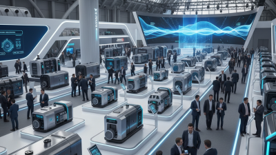 Top 10 Gas Generators to Check at 2026 Canton Fair?