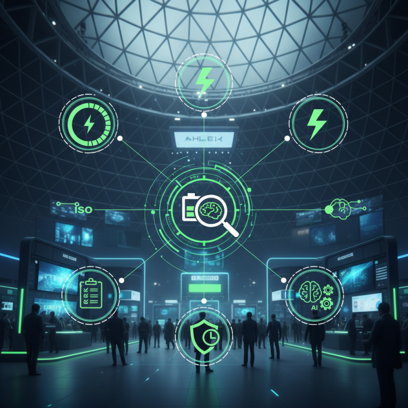 How to Choose the Best Battery Pack at Canton Fair 2026?