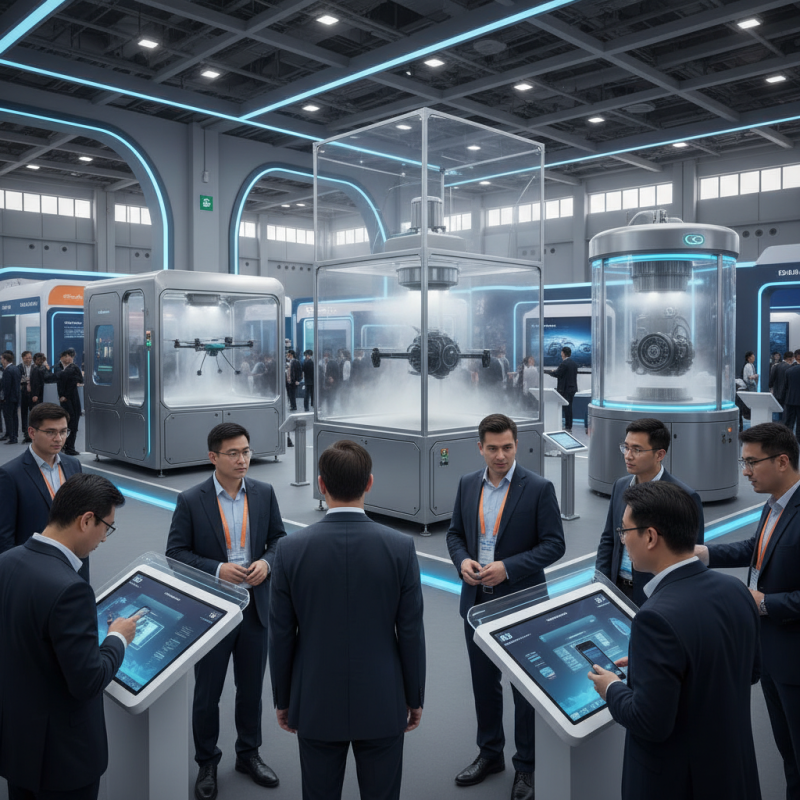 Top 10 Dustproof Testing Machines to Discover at Canton Fair 2026?