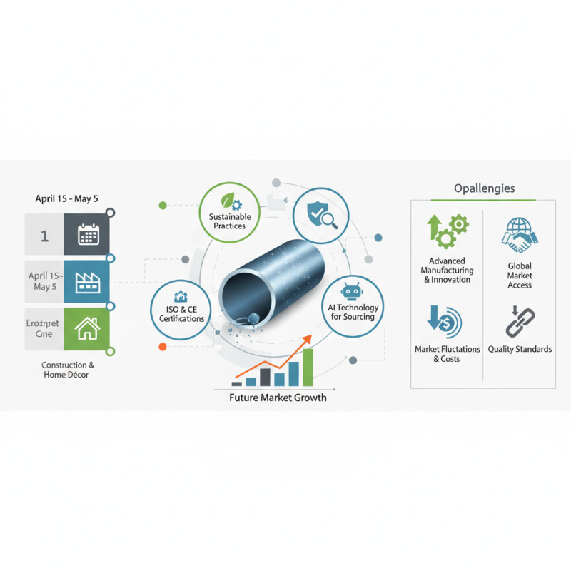 Top Hot Dip Galvanized Steel Pipe Trends at 2026 Canton Fair?