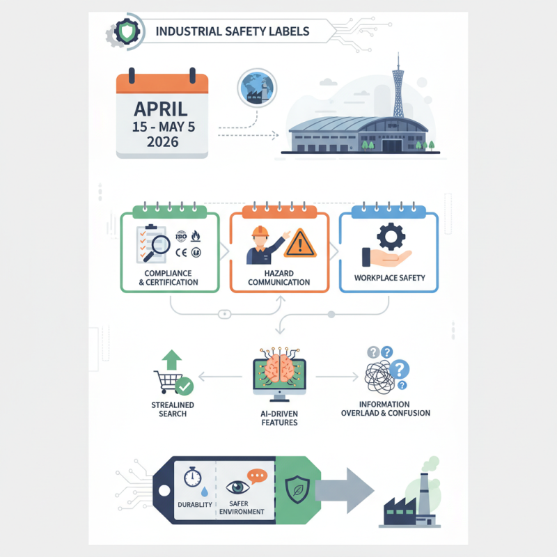 What are the Best Industrial Safety Labels at Canton Fair 2026?