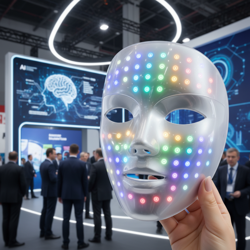 China Top 10 Led Face Light Therapy Products for 2026 Canton Fair?