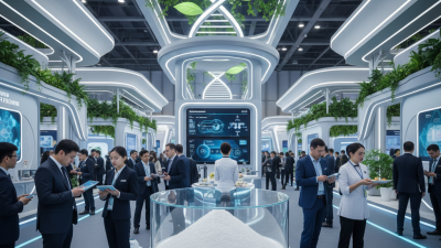 Top 5 Benefits of llulose Powder at 2026 Canton Fair?