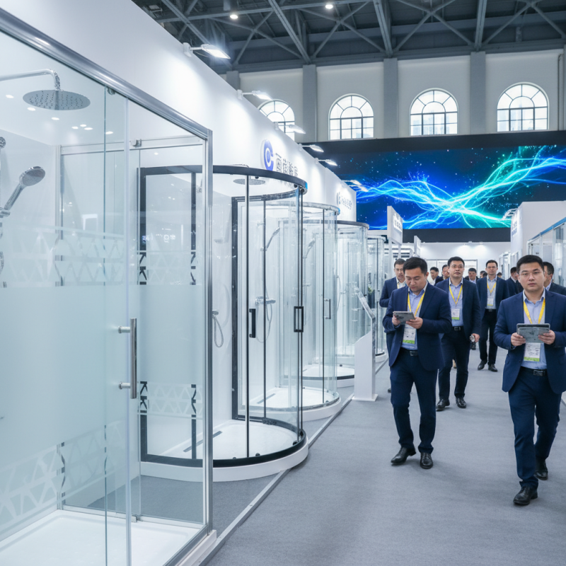 Best Local Shower Doors at 2026 Canton Fair China Products?