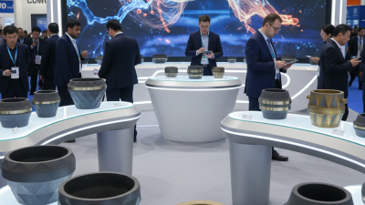 Best Aluminium Melting Crucibles at 2026 Canton Fair?